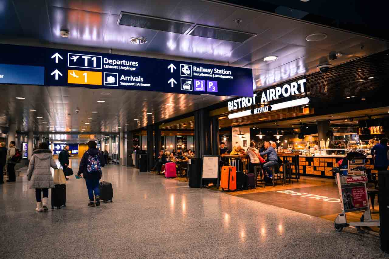 Aeropuertos