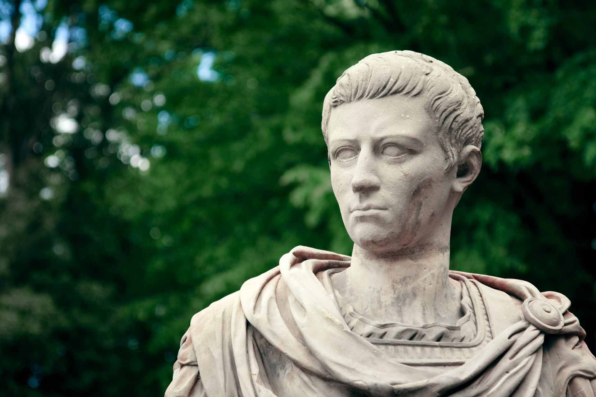Calígula, el emperador psicópata