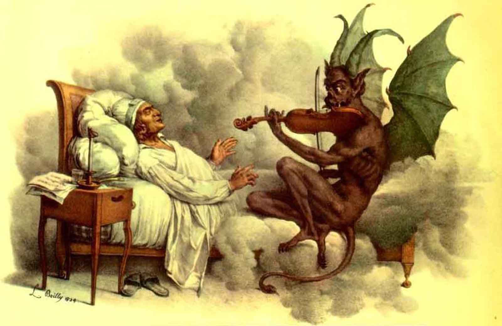 Giuseppe Tartini y el Trino del Diablo