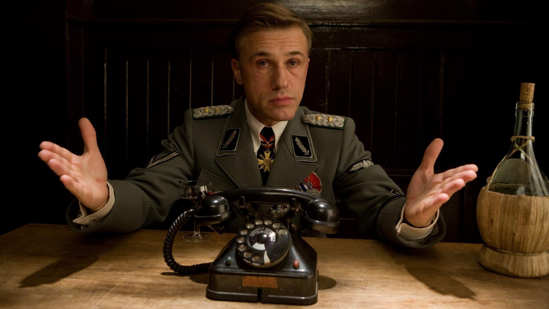 Hans Landa, el mejor personaje de Quentin Tarantino