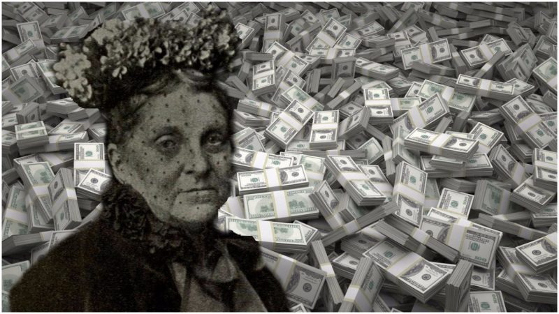 Hetty Green, la magnate miserable