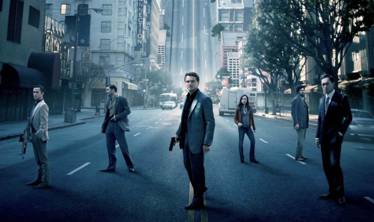Inception, un sueño real
