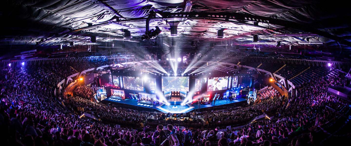 La impactante evolución de los eSports