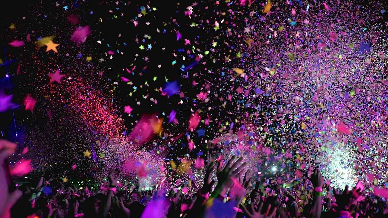 La química de la felicidad