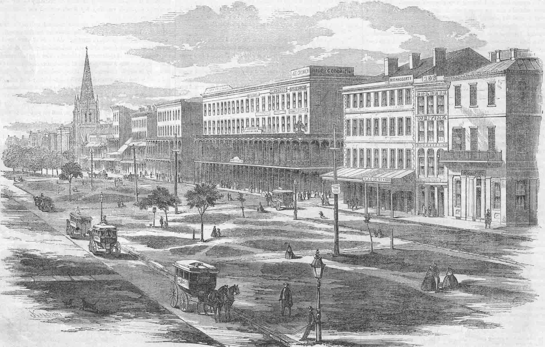 Madame Lalaurie, el demonio de Nueva Orleans