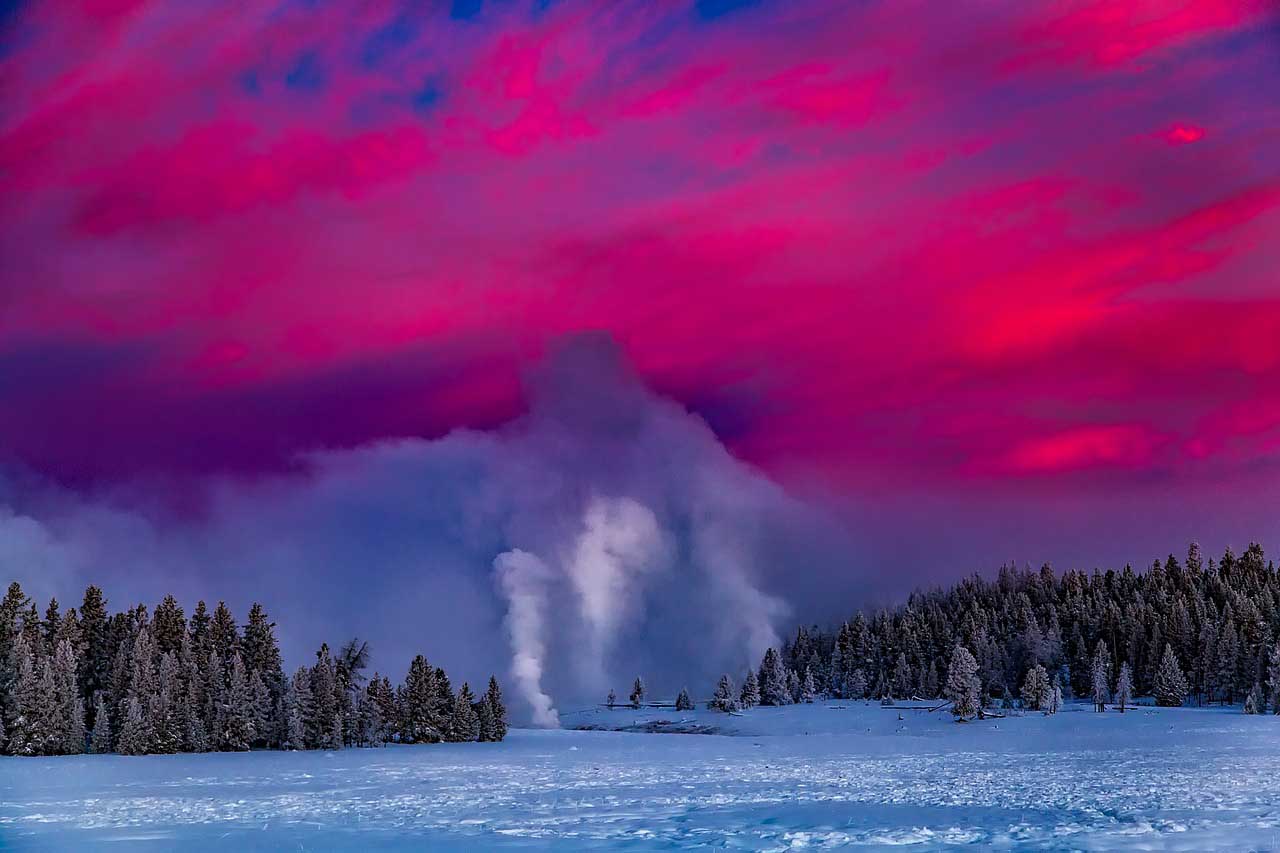 Yellowstone, la amenaza del supervolcán más peligroso del mundo