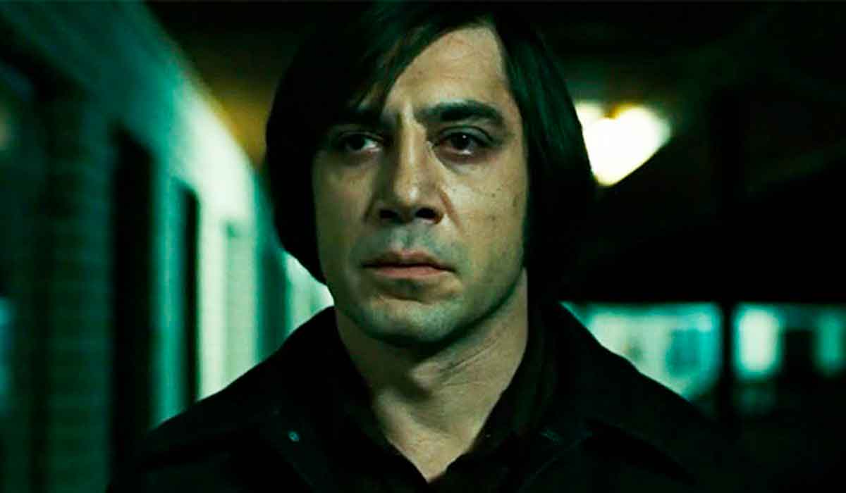 Anton Chigurh de No es país para viejos y la psicopatía en el cine
