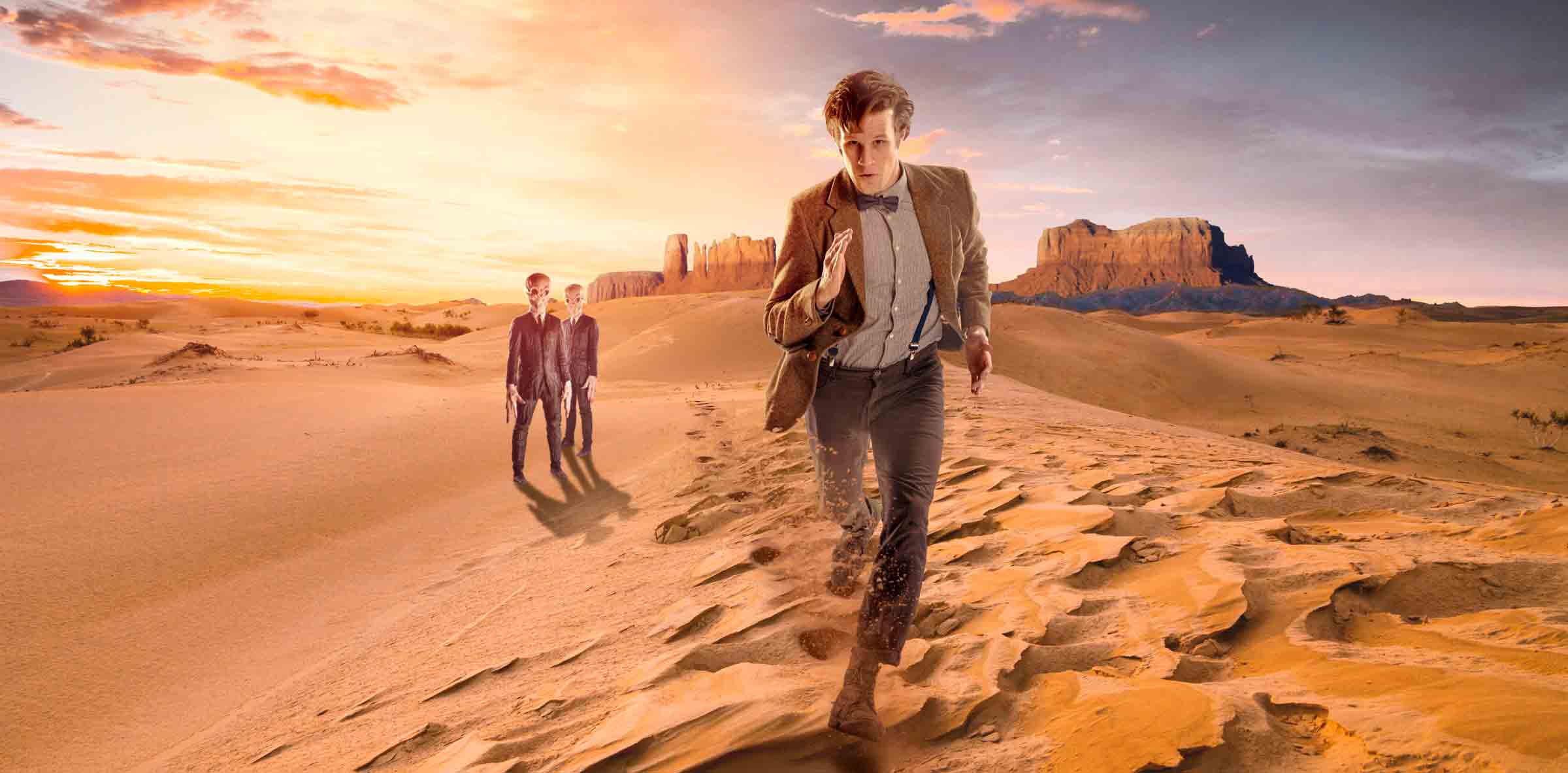 Dr. Who y su reencarnación número 11