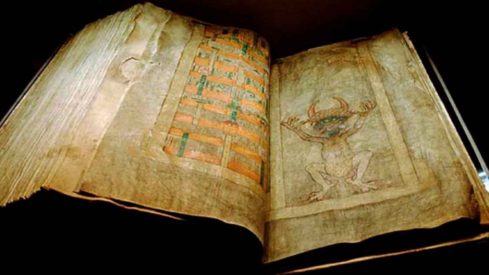 El misterio del Codex Gigas, la Biblia del Diablo