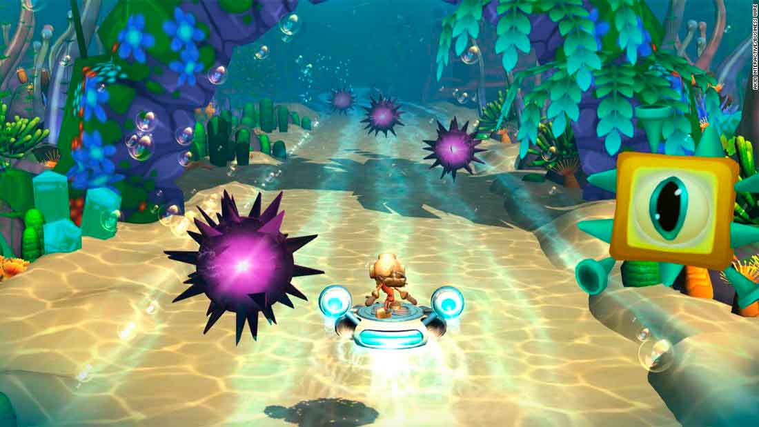 EndeavorRX, el primer videojuego recomendado por prescripción médica