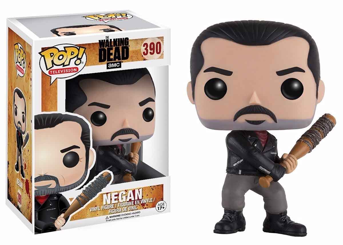 La historia de los muñecos Funko Pop!