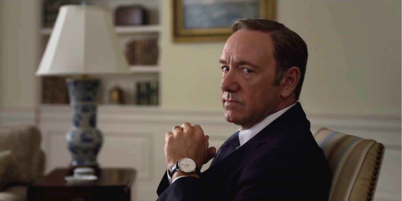 La ruptura de la cuarta pared en el cine y la televisión
