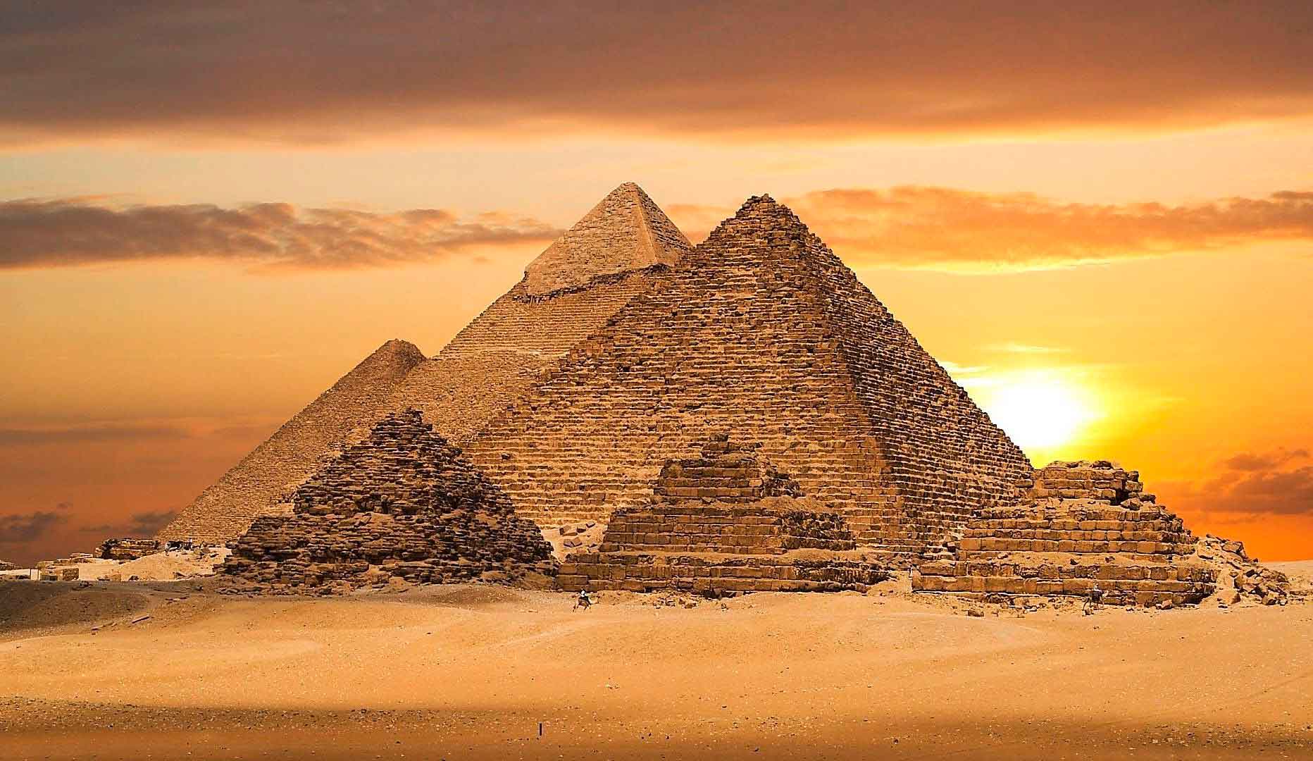 Las 7 Maravillas del Mundo Antiguo