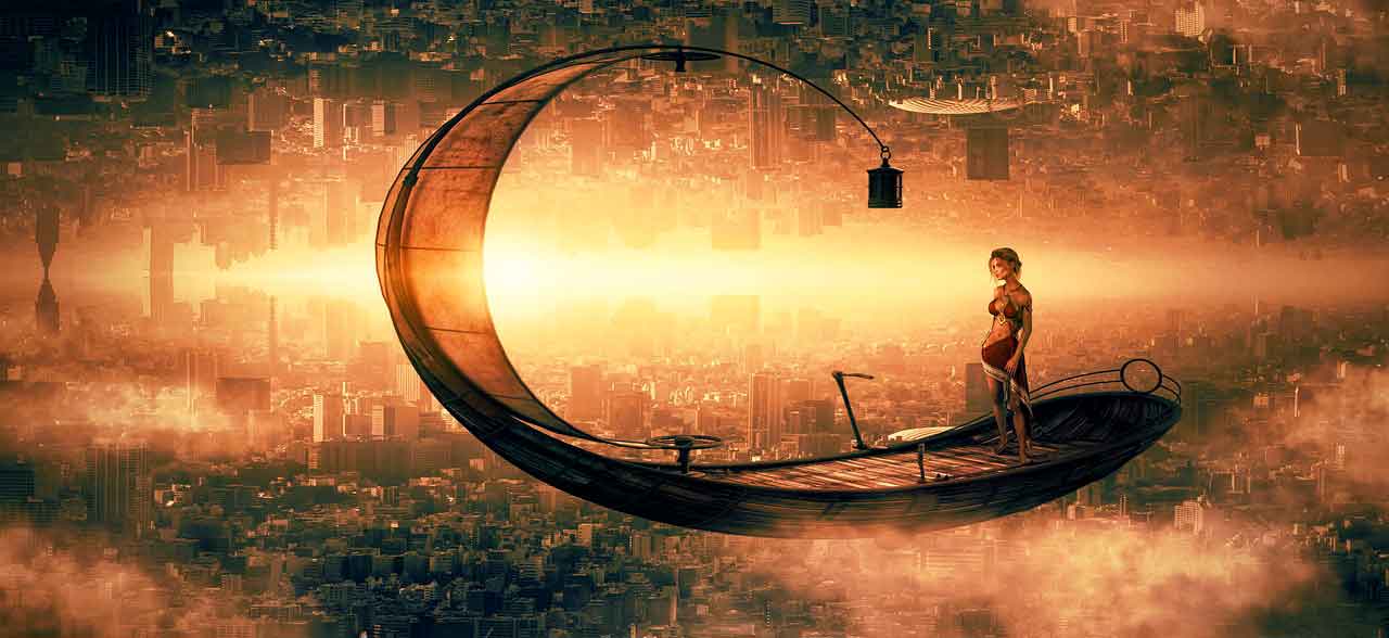 Los sueños lúcidos y la capacidad de controlar el subconsciente