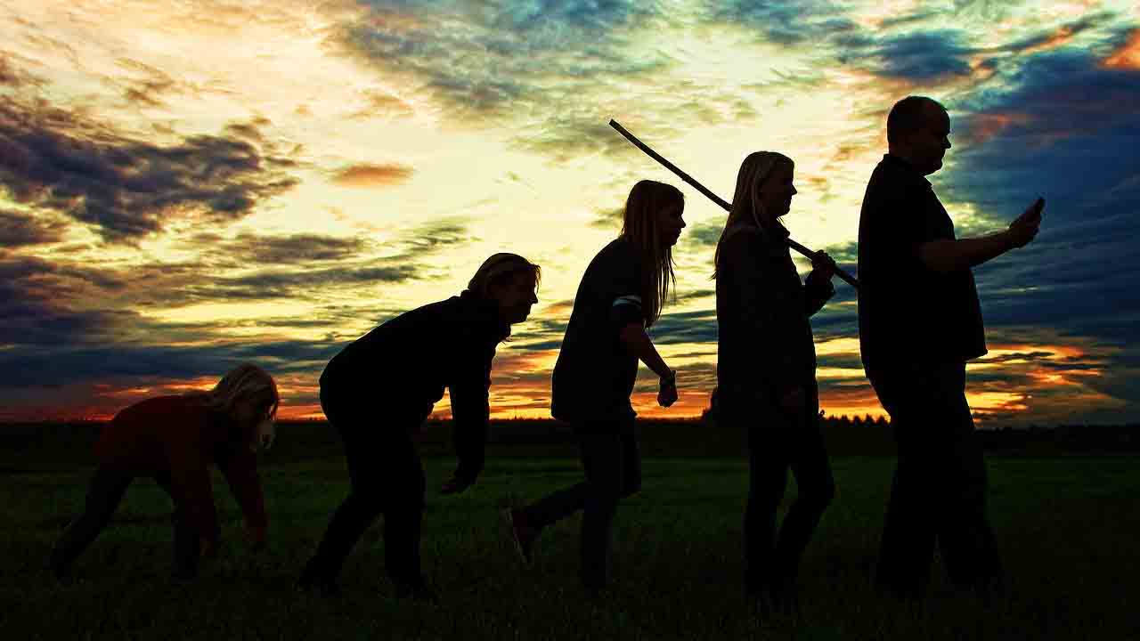 Los vestigios del cuerpo humano y la próxima evolución