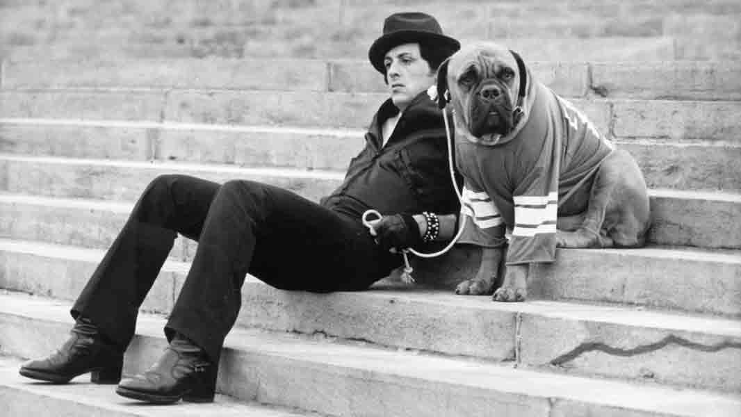 Rocky Balboa, el proyecto de vida de Sylvester Stallone