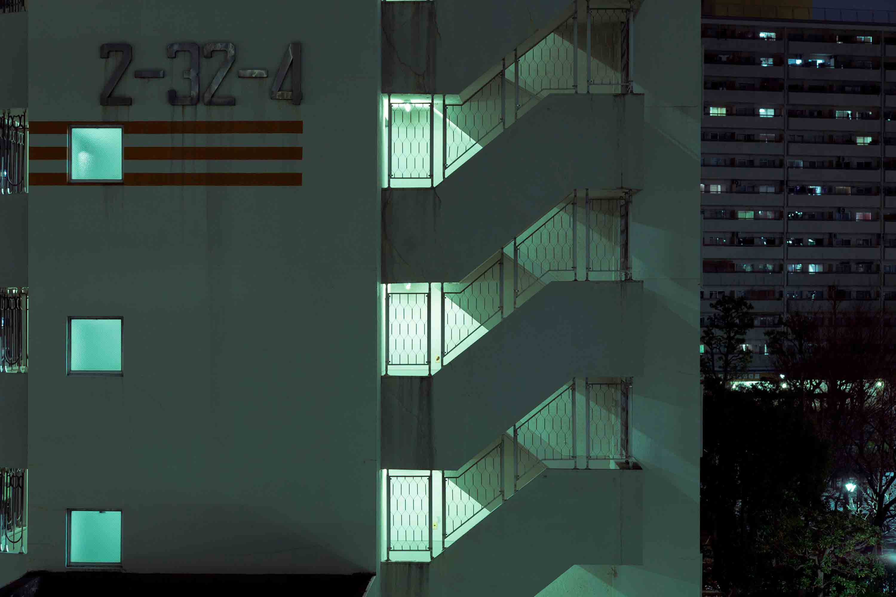 Takashimadaira Danchi, el edificio más terrorífico de Japón