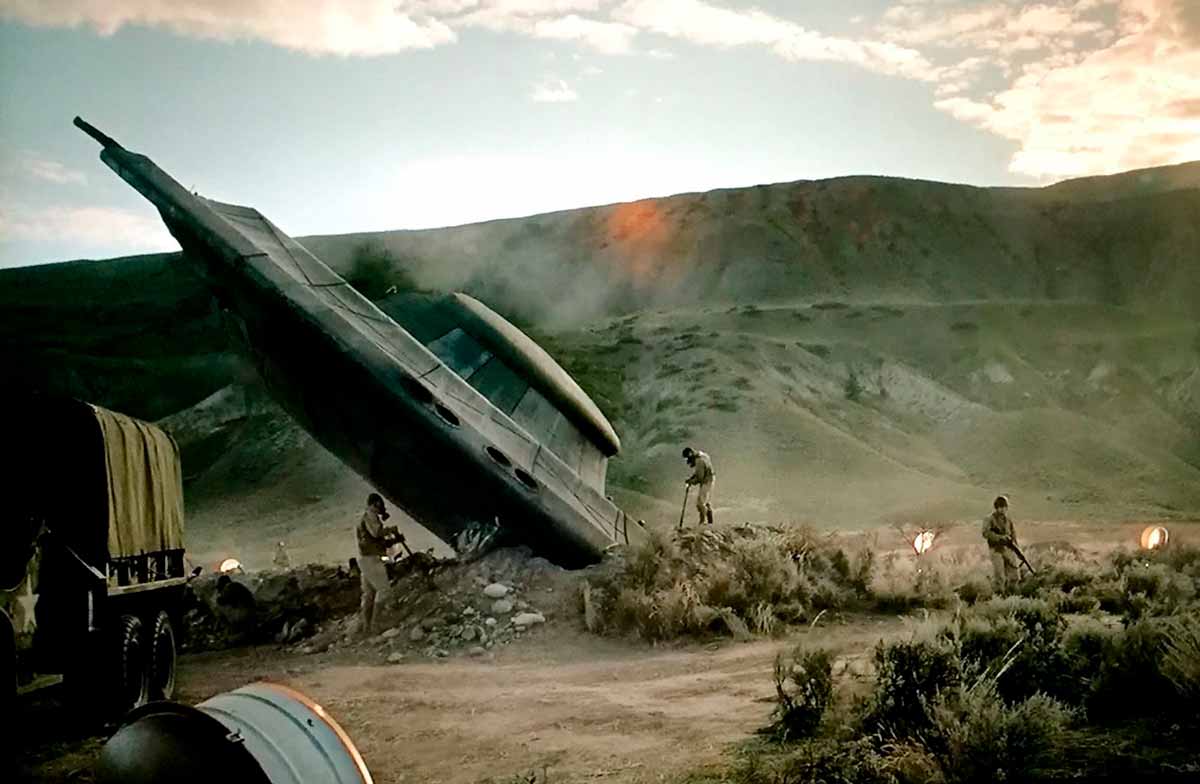 El incidente de Roswell de 1947 y el proyecto Mogul