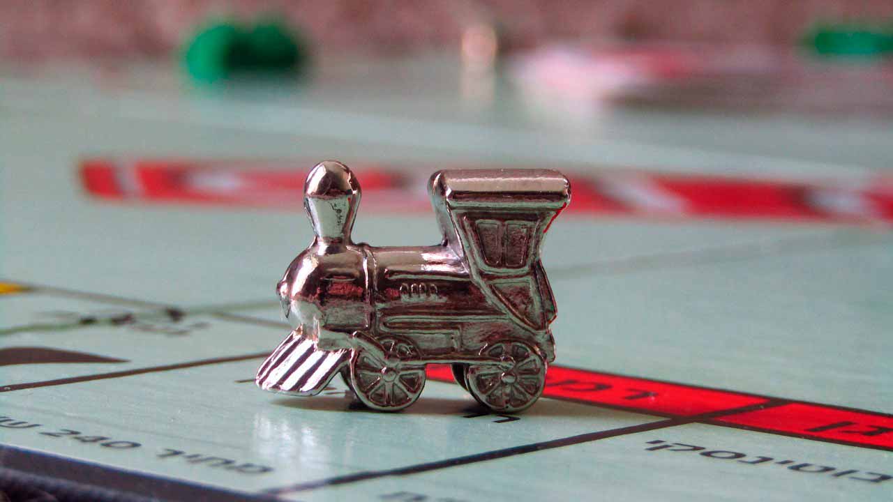 El irónico origen del Monopoly