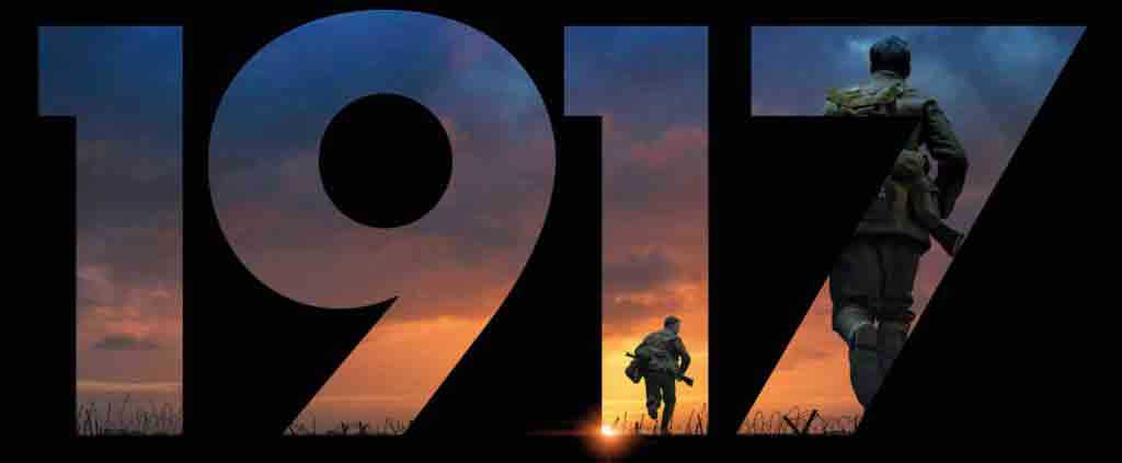 El plano secuencia de la película 1917