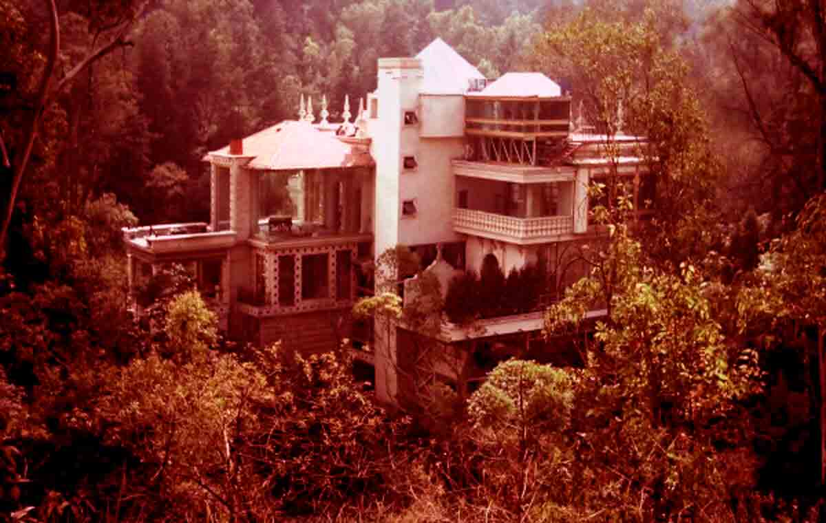 La leyenda de la casa de la Tía Toña