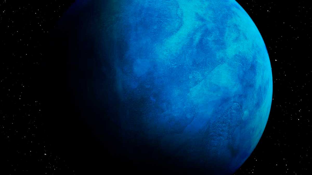 La lluvia de diamantes de Urano y Neptuno