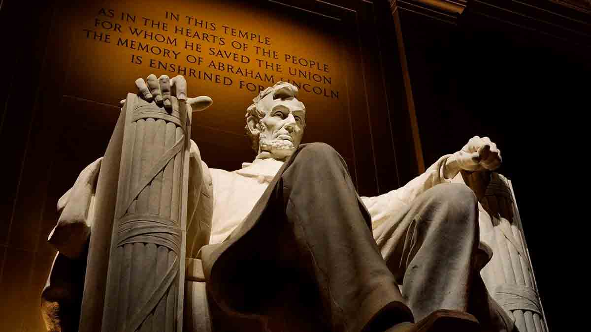 La lucha por la libertad y el asesinato de Abraham Lincoln