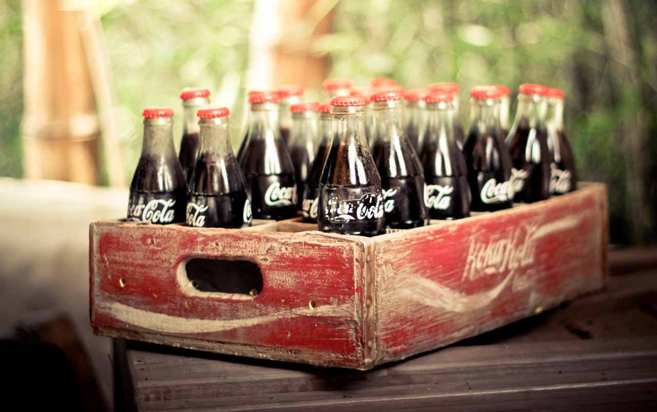 La meteórica historia de Coca-Cola