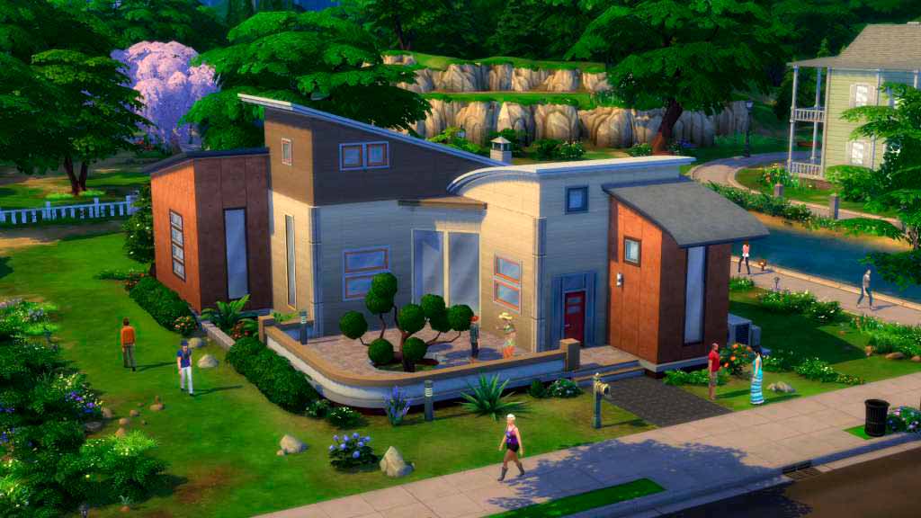 La psicología detrás del juego The Sims