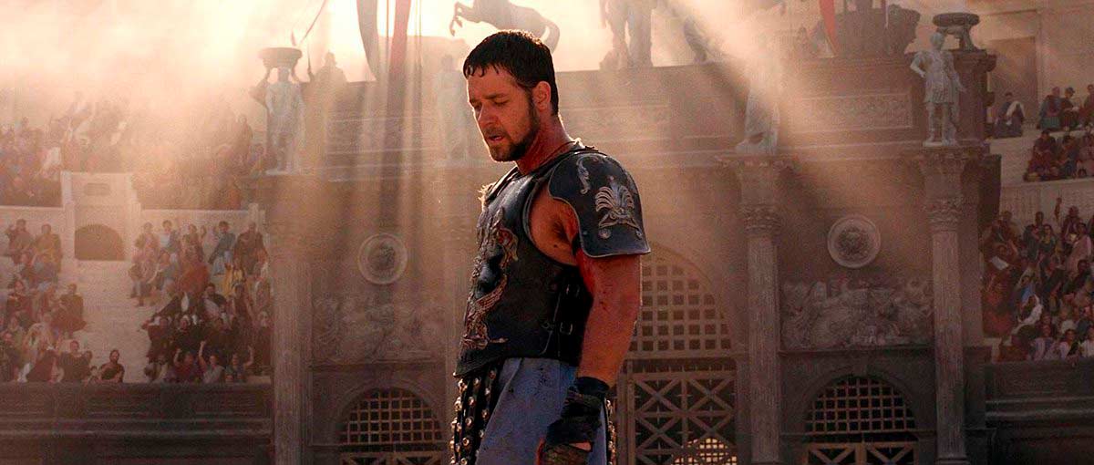 Los personajes históricos que inspiraron a Maximus Decimus Meridius