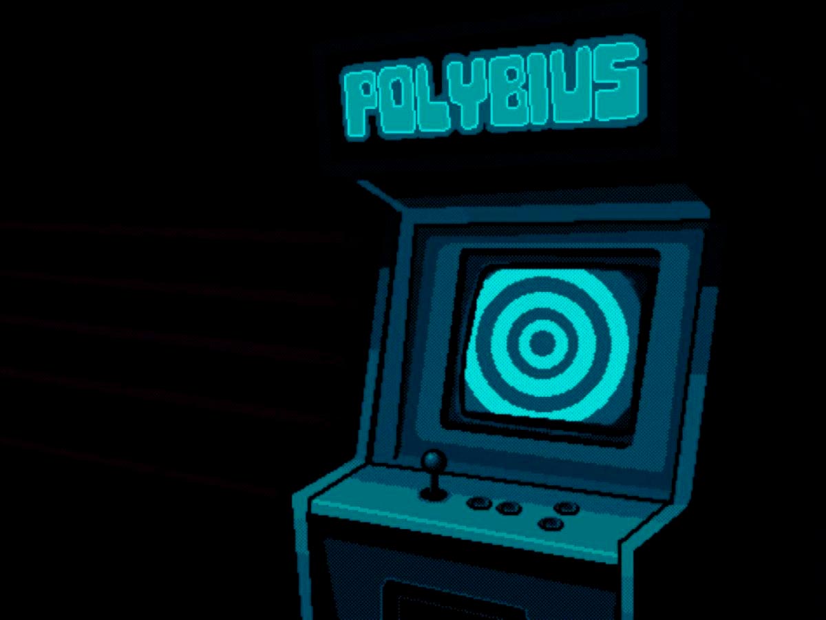 Polybius, la leyenda urbana del videojuego propiedad del gobierno de EEUU