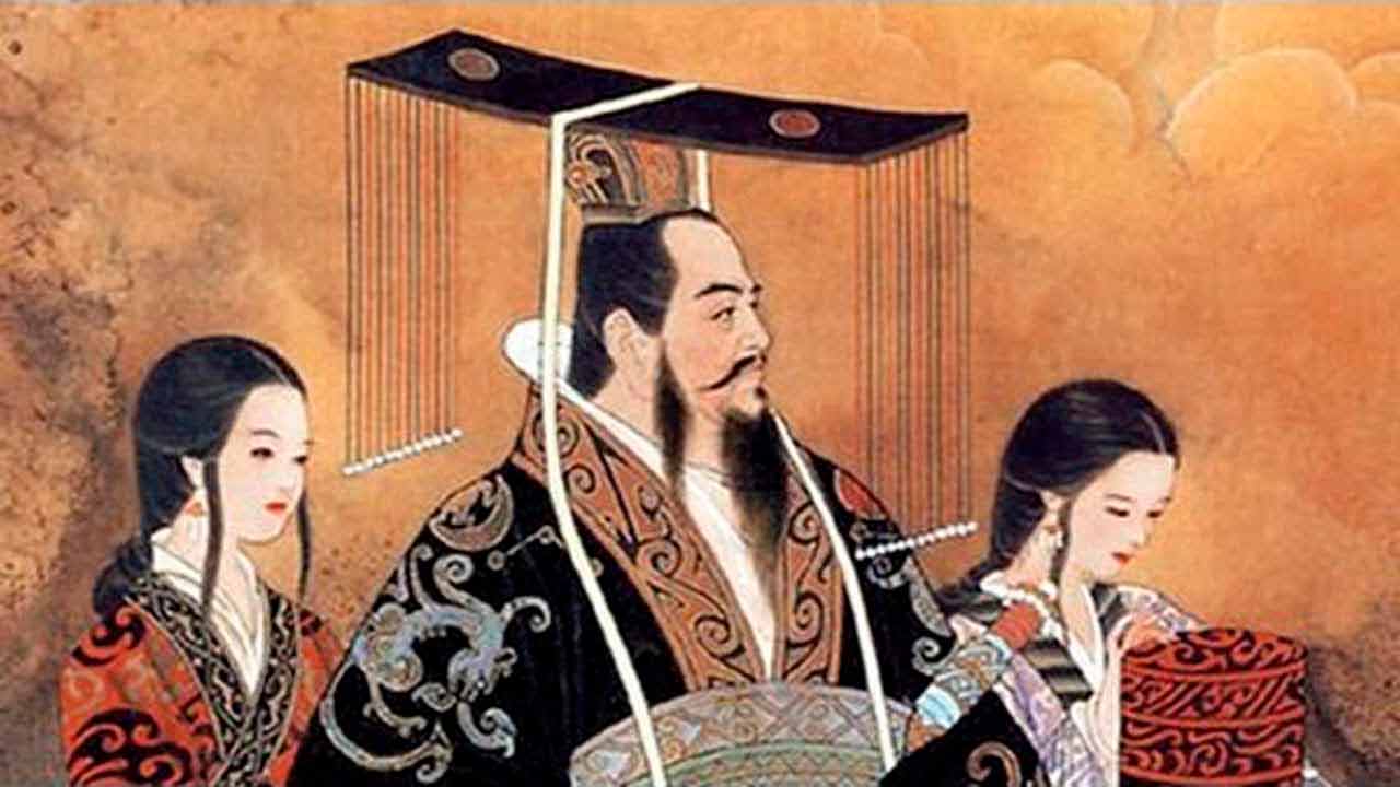 Qin Shi, el primer emperador de China