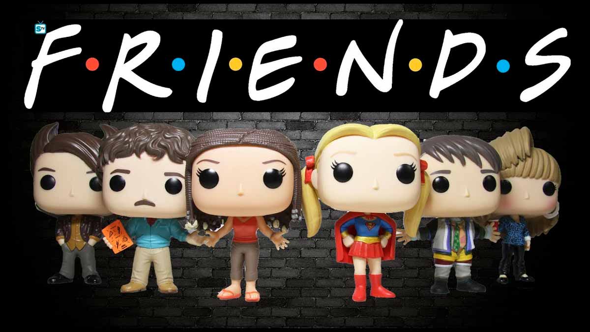 Qué ha sido del elenco de Friends 25 años después