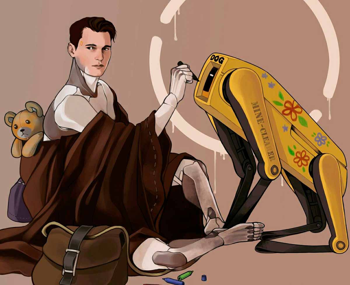 Boston Dynamics y la revolución de la robótica