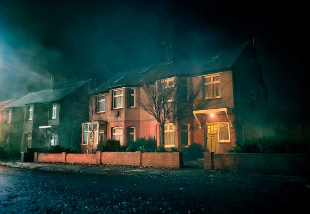 El caso real de Enfield, inspiración para El Conjuro 2