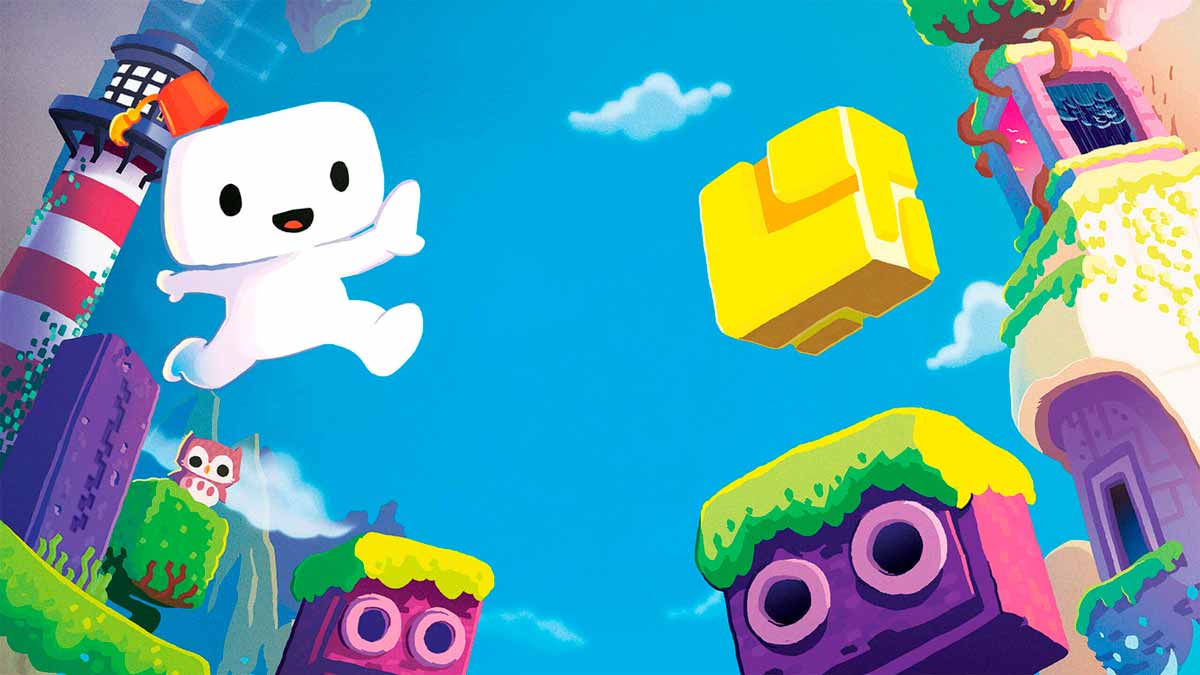 Fez, el laureado videojuego indie entre el 2D y el 3D