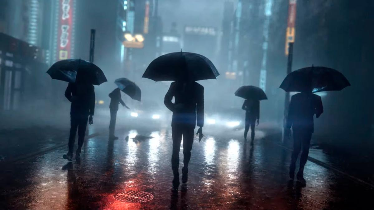 Ghostwire: Tokyo, un videojuego plagado de fantasmas