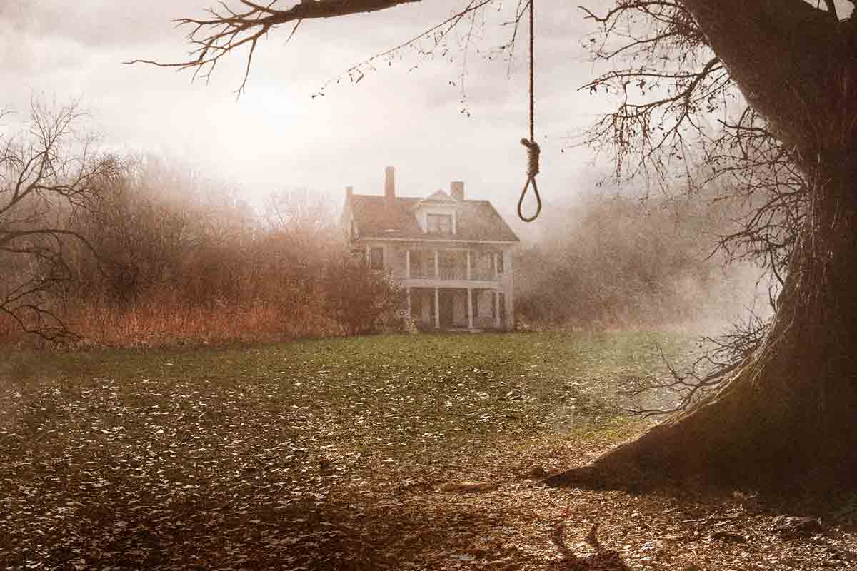 La verdadera historia detrás de la película El Conjuro